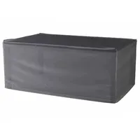 AeroCover Gartentisch-Schutzhülle 200 x 110 x 70 cm Anthrazit