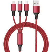 SPRiNTUS 3in1 Ladekabel 1 Stück