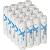 XCell 20x XCell Micro AAA Akku Ni-MH 1,2V 1150mAh