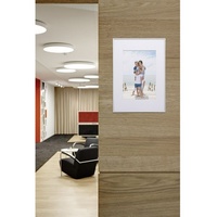 Maul 1946405 Bilder Wechselrahmen (B x H) 50 cm