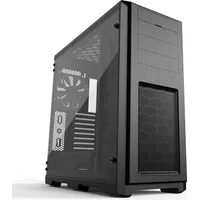 PHANTEKS Enthoo Pro Tempered Glass, schwarz, Glasfenster (PH-ES614PTG_BK)