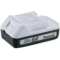 Makita BL1815G G-Serie Werkzeug-Akku 18V, 1.5Ah,
