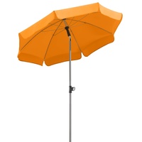 Schneider Schirme Locarno Ø 150 cm mandarine