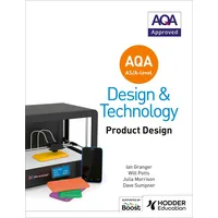Hachette learning AQA AS/A-Level Design and Technology: Product Design