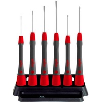 Wiha Feinschraubendreher Set PicoFinish® Schlitz, Phillips