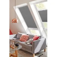 SUNLINES Dachfensterplissee »StartUp Style Honeycomb VD« abdunkelnd verspannt mit
