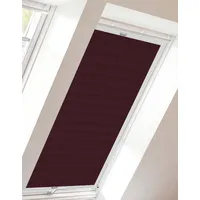 SUNLINES Dachfensterplissee »StartUp Style Crush« Lichtschutz verspannt mit Führungsschienen,