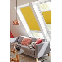 SUNLINES Dachfensterplissee »StartUp Style Honeycomb VD«, abdunkelnd, verspannt, mit
