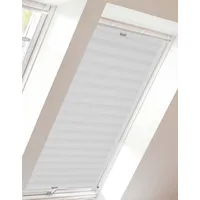 SUNLINES Dachfensterplissee »StartUp Style Crush«, Lichtschutz, verspannt, mit Führungsschienen