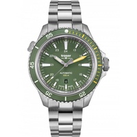 TRASER H3 110325 P67 Diver Automatik Green Special Set