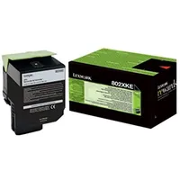Lexmark 802XK schwarz