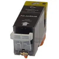 Ampertec kompatibel zu Canon PGI-520BK schwarz