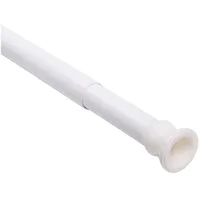 Sanilo Duschvorhangstange weiß