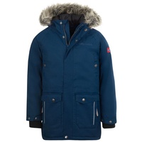 TROLLKIDS Nordkapp Jacke - Mystic Blue - 104 cm
