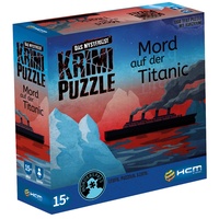 HCM KINZEL 55174 Mord auf der Titanic - Murder