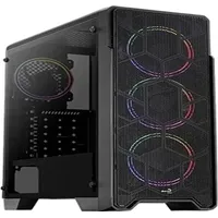 AeroCool Ore Tempered Glass Edition - mid tower -