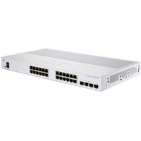 Cisco Business CBS250-24T-4X | 24 GE-Ports | 4 x