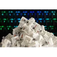 Glorious PC Gaming Race Kailh Speed Silver DE