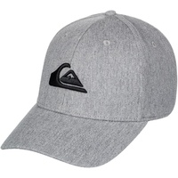 QUIKSILVER Decades Cap light grey heather