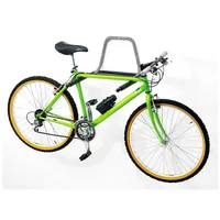 Peruzzo Wandhalter für bis zu 3 Räder grau
