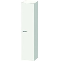 Duravit XBase Halbhochschrank XB1144R1818 40x176x35,8cm, Anschlag rechts, weiß matt,
