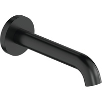 Duravit Wanneneinlauf C.1 Ausl. 205mm, Ros. rd, Wandmont., sw