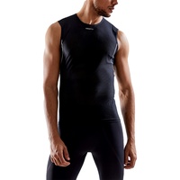Craft Cool Mesh Superlight Funktionsunterhemd Herren 999000 black XXL