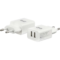 E+P Elektrik USB-Ladegerät AC102 ws