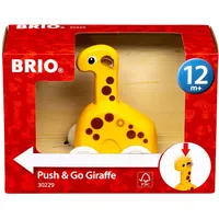 Ravensburger BRIO Push - Go Giraffe