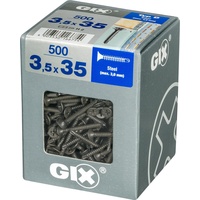 SPAX Schnellbauschrauben 3.5 x 35 mm PH 2 -