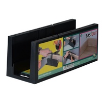 FN Neuhofer Gehrungslade 240 x 84 mm schwarz