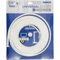 Primo Universaldichtung Holzzarge Lignum 34AC weiß 5 Meter