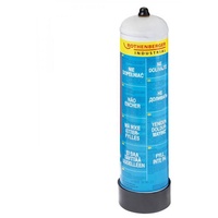 Rothenberger Sauerstoff-Einweg-Stahlflasche 930 ml für Roxy 120 L