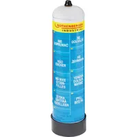 Rothenberger Sauerstoff-Einweg-Stahlflasche 930 ml für Roxy 120 L
