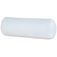 Badenia Trendline Nackenrolle 15 x 40 cm Weiß