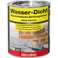 Decotric Dichtmasse Wasser-Dicht 750 ml