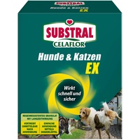 SUBSTRAL Celaflor Hunde & Katzen Ex 200 g