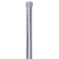 GAH Alberts Alberts Zaunpfosten ungebohrt 175 cm Ø 34