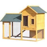 Trendline Kleintierstall Maxi XL 187,5 x 100 x 156