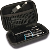 CARTREND Reiseset Lightning 12V-240V 4-teilig