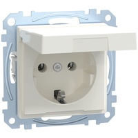 Merten Schuko-Steckdose polarweiß 1 St.