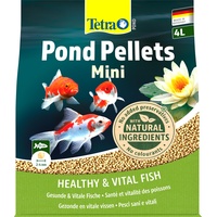 Tetra Pond Pellets Mini 4 l