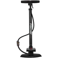 Fischer FAHRRAD 85580 Profi Standpumpe