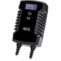 AEG Batterieladegerät LD8 12/24V 8A