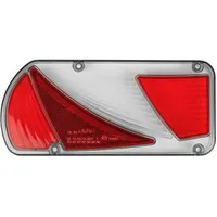 Eufab Ersatzglas links 11543