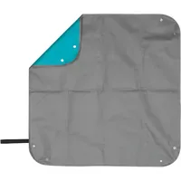 Gardena Pflanzmatte S 80 x 80 cm grau