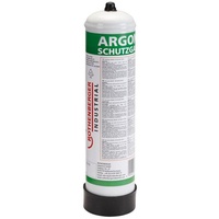 Rothenberger Argon Schutzgas Einwegflasche 930 ml
