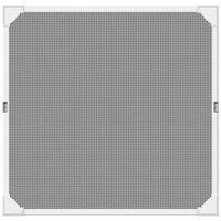 Schellenberg 75880 Moskitonetz mit Magnetrahmen 100x120 cm, - White