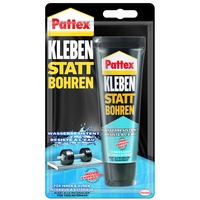 Pattex Kleben statt Bohren wasserresistent Tube 142g