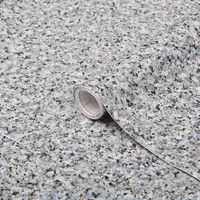 D-c-fix Klebefolie Porrinho grau-blau 67,5 cm x 200 cm